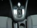 Reflex Silver Metallic - Jetta S SportWagen Photo No. 11