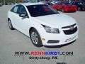 Summit White - Cruze LS Photo No. 1