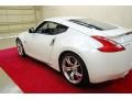 Pearl White - 370Z Touring Coupe Photo No. 4