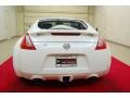 2009 Pearl White Nissan 370Z Touring Coupe  photo #5