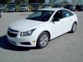 Summit White - Cruze LS Photo No. 11
