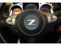 2009 Pearl White Nissan 370Z Touring Coupe  photo #21