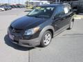 Abyss Black 2004 Pontiac Vibe 