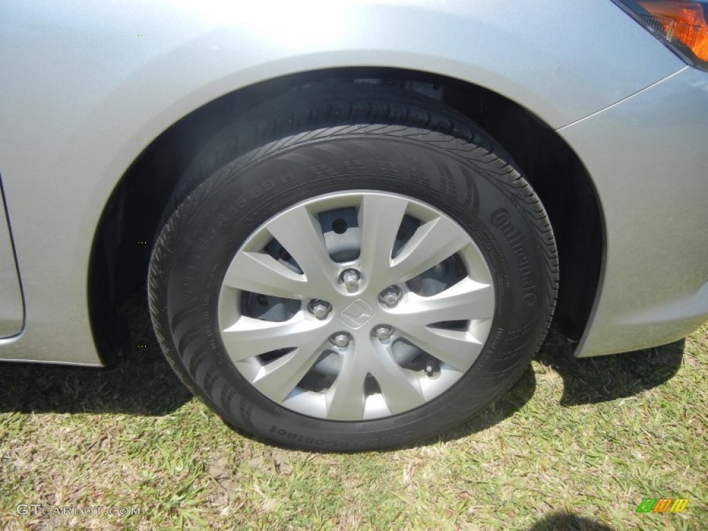 2012 Honda Civic LX Sedan Wheel Photo #64242999
