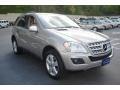 Pewter Metallic - ML 350 4Matic Photo No. 7