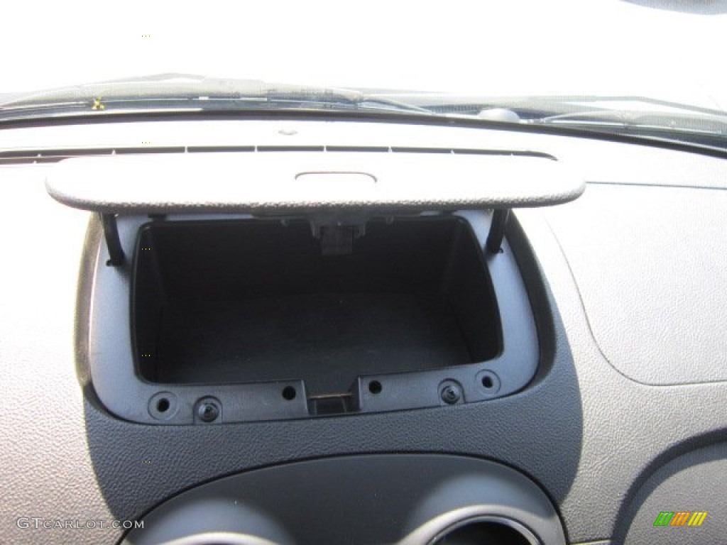 2009 HHR LT - Blue Flash Metallic / Ebony photo #15