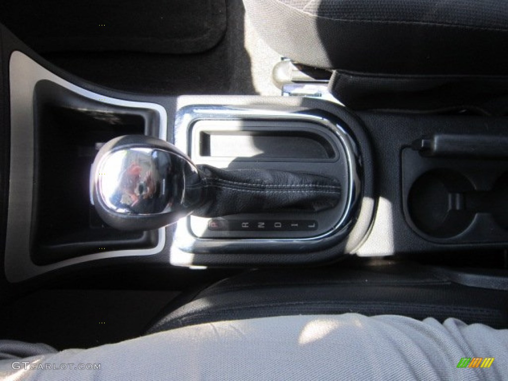 2009 HHR LT - Blue Flash Metallic / Ebony photo #18