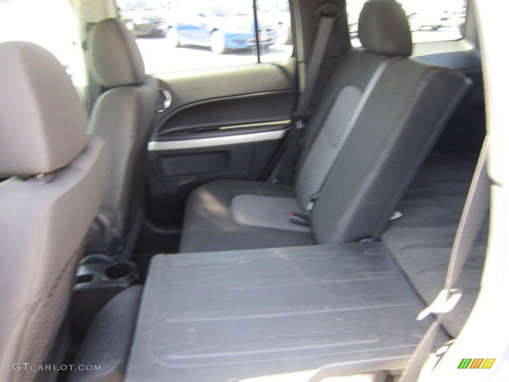 2009 HHR LT - Blue Flash Metallic / Ebony photo #22