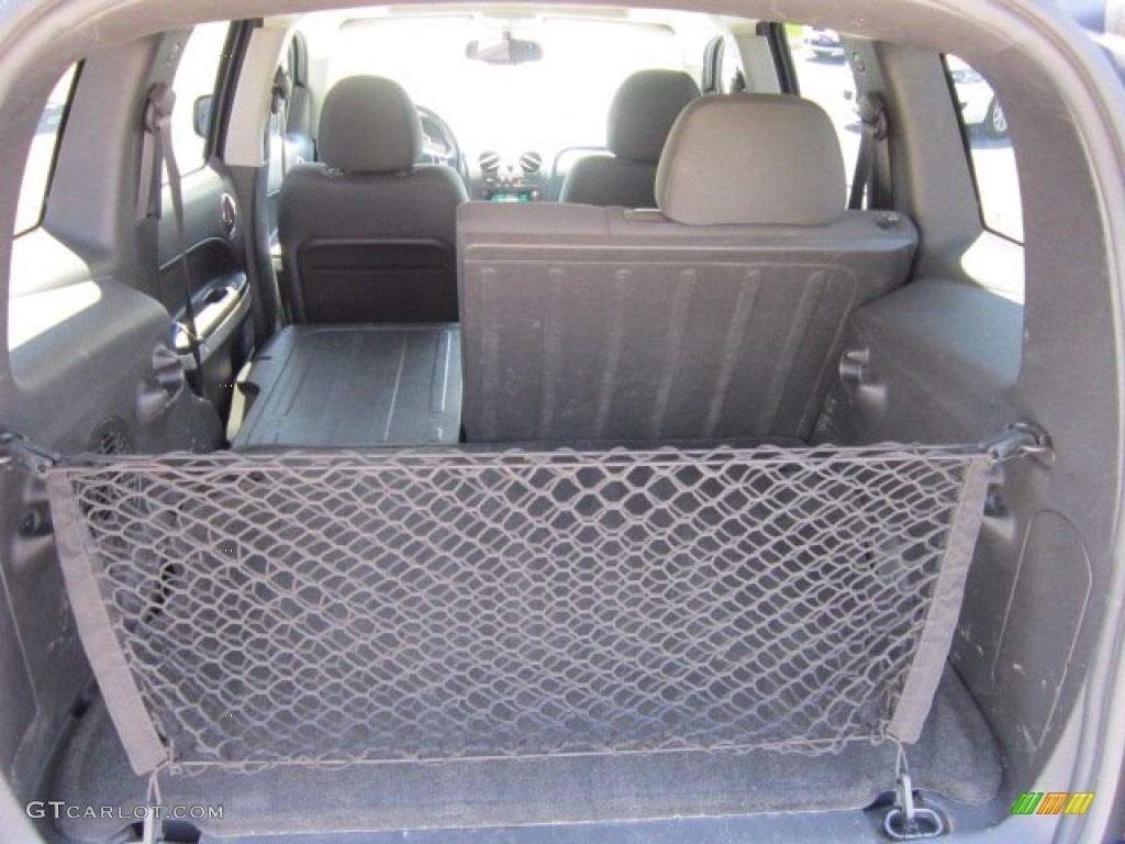 2009 HHR LT - Blue Flash Metallic / Ebony photo #23