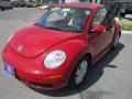 Salsa Red - New Beetle SE Coupe Photo No. 1