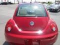 Salsa Red - New Beetle SE Coupe Photo No. 4