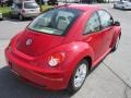 Salsa Red - New Beetle SE Coupe Photo No. 5