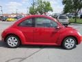 Salsa Red - New Beetle SE Coupe Photo No. 6