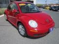 Salsa Red - New Beetle SE Coupe Photo No. 7