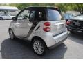 Silver Metallic - fortwo passion coupe Photo No. 4