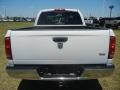 2005 Bright White Dodge Ram 1500 SLT Quad Cab  photo #3