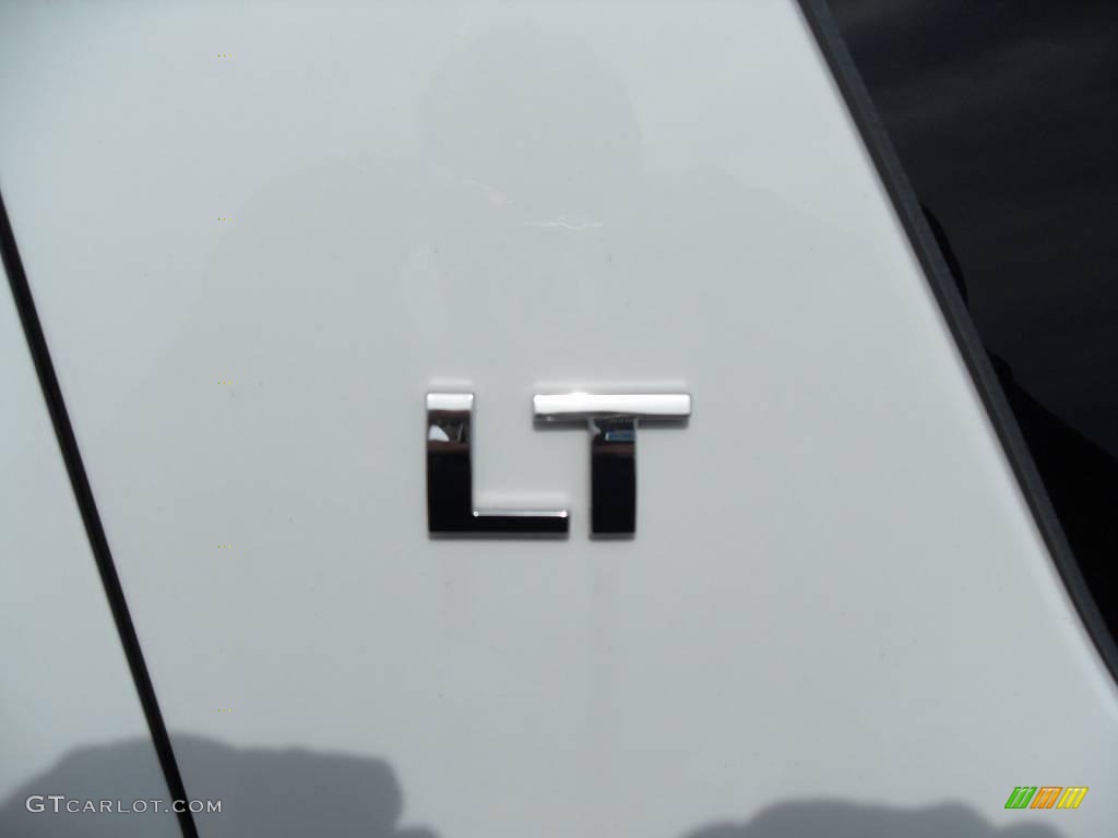 2007 Tahoe LT - Summit White / Dark Titanium/Light Titanium photo #2