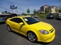 Rally Yellow 2007 Chevrolet Cobalt SS Supercharged Coupe