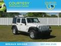 Stone White - Wrangler Unlimited X 4x4 Photo No. 1