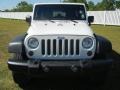 Stone White - Wrangler Unlimited X 4x4 Photo No. 2