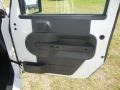 Stone White - Wrangler Unlimited X 4x4 Photo No. 7