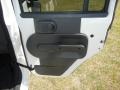 Stone White - Wrangler Unlimited X 4x4 Photo No. 9