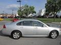 Silver Ice Metallic - Impala LS Photo No. 6