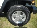 Stone White - Wrangler Unlimited X 4x4 Photo No. 24