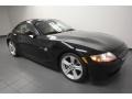 Jet Black - Z4 3.0si Coupe Photo No. 8