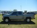 Steel Gray Metallic - Sierra 1500 SLT Extended Cab 4x4 Photo No. 5