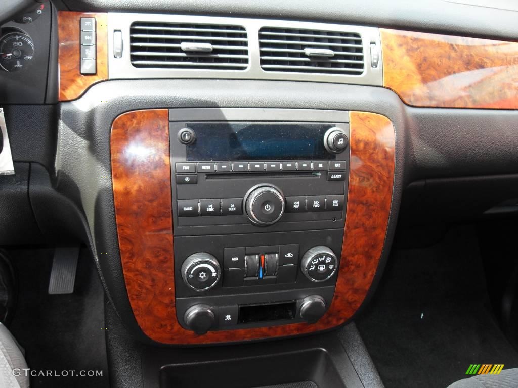 2007 Tahoe LT - Summit White / Dark Titanium/Light Titanium photo #16