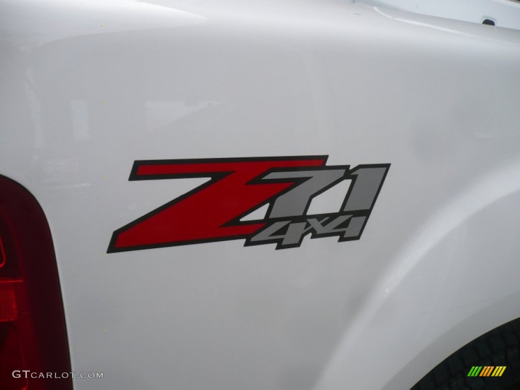 2007 GMC Sierra 1500 SLE Crew Cab 4x4 Marks and Logos Photos