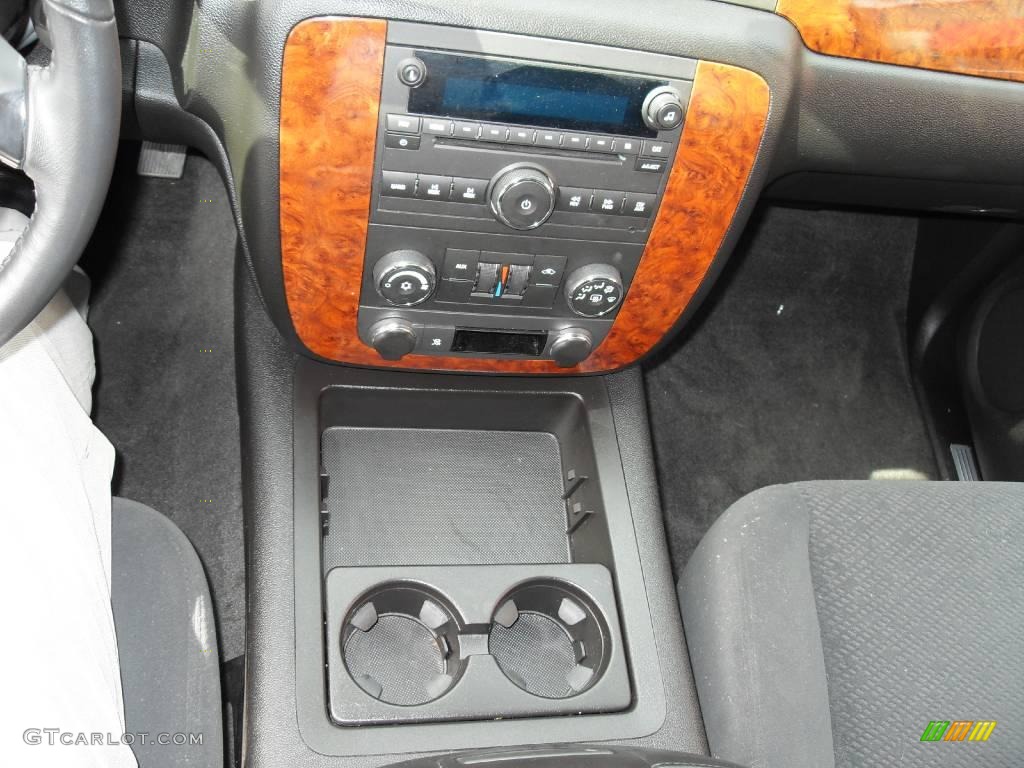 2007 Tahoe LT - Summit White / Dark Titanium/Light Titanium photo #17