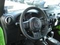 Black Steering Wheel Photo for 2012 Jeep Wrangler Unlimited #64244642