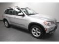 Titanium Silver Metallic - X5 xDrive35d Photo No. 1