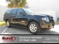 Black 2008 Ford Expedition Limited