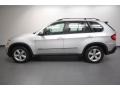 Titanium Silver Metallic - X5 xDrive35d Photo No. 2