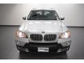 Titanium Silver Metallic - X5 xDrive35d Photo No. 5