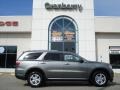 Mineral Gray Metallic - Durango Crew AWD Photo No. 1