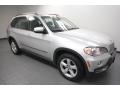 Titanium Silver Metallic - X5 xDrive35d Photo No. 7