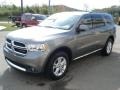Mineral Gray Metallic - Durango Crew AWD Photo No. 4