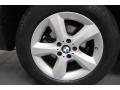 Titanium Silver Metallic - X5 xDrive35d Photo No. 9