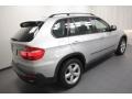 Titanium Silver Metallic - X5 xDrive35d Photo No. 11