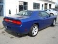 2012 Blue Streak Pearl Dodge Challenger SXT  photo #8