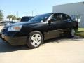 2006 Black Chevrolet Malibu LT V6 Sedan  photo #3