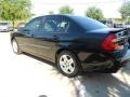 2006 Black Chevrolet Malibu LT V6 Sedan  photo #5