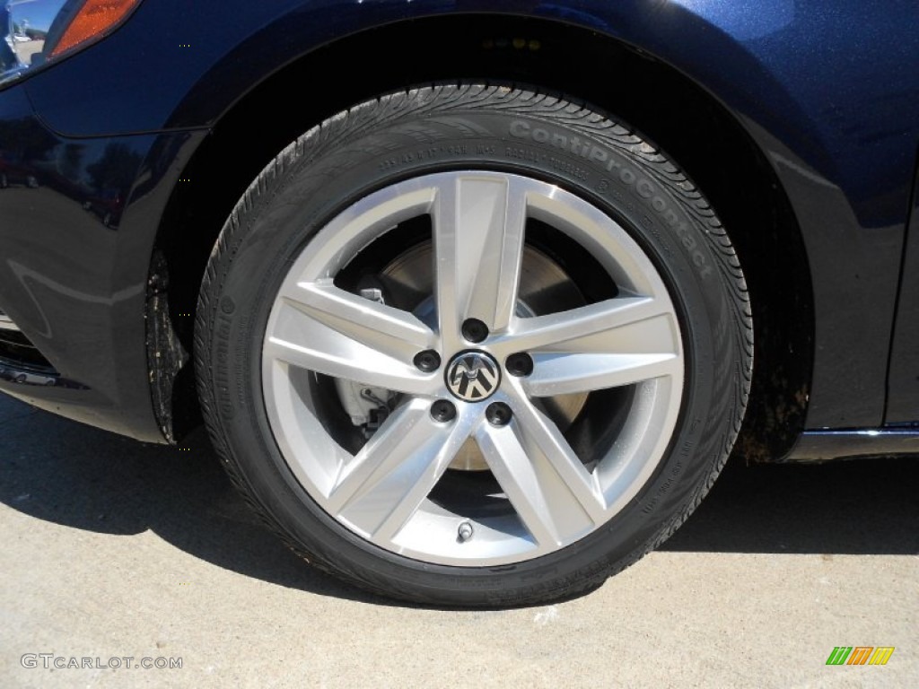 2013 Volkswagen CC Sport Wheel Photo #64245752