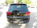 Deep Black Metallic - Tiguan SE Photo No. 6