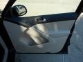 Deep Black Metallic - Tiguan SE Photo No. 12