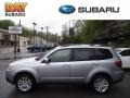 2012 Ice Silver Metallic Subaru Forester 2.5 X Premium  photo #1